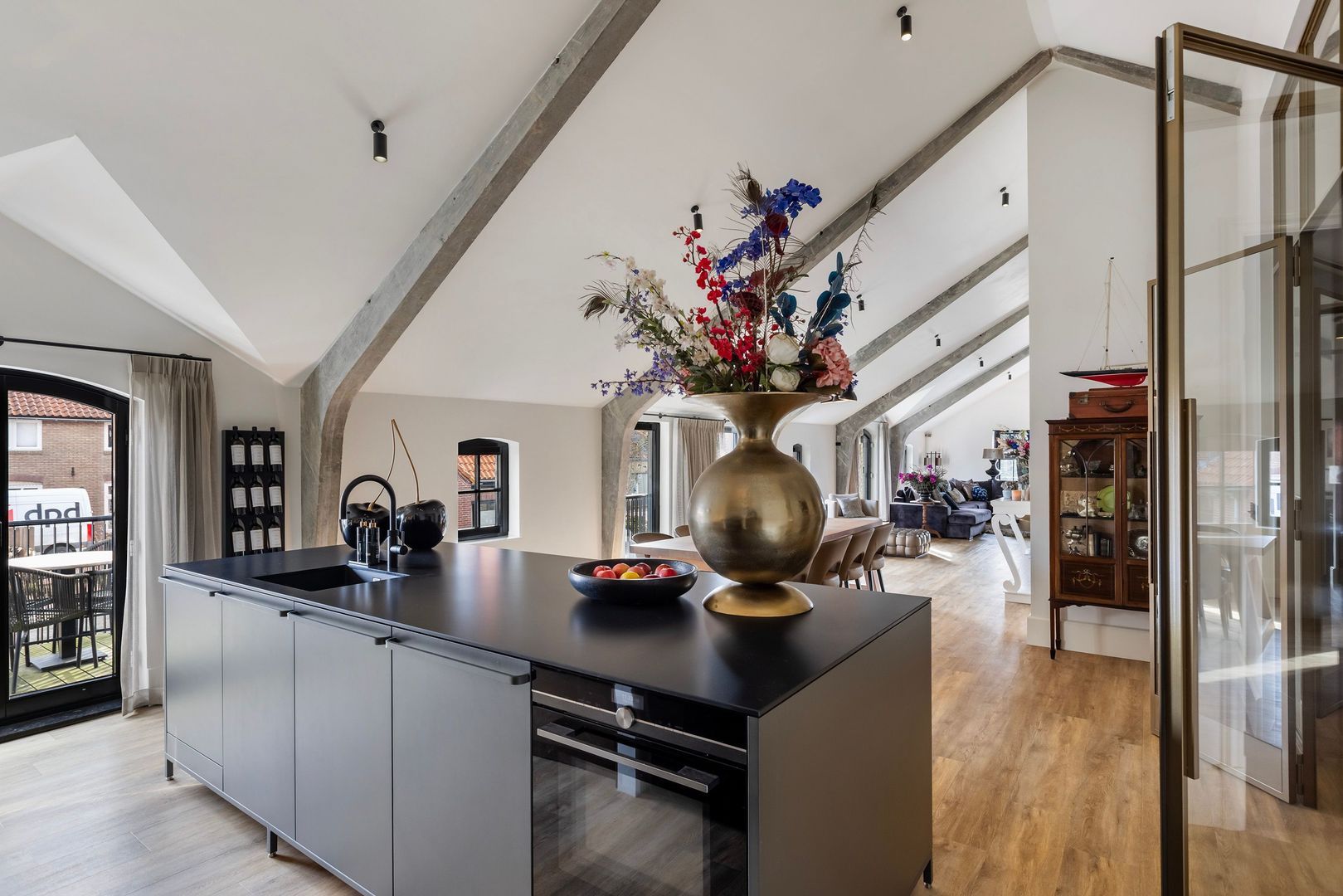 Smidsweg 1 B, Westmaas foto-33