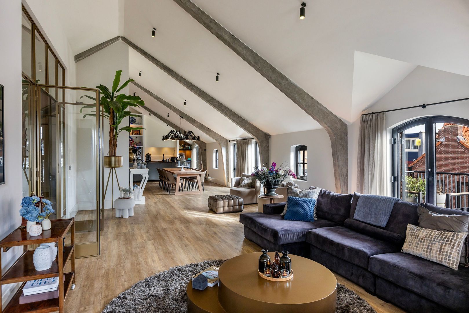 Smidsweg 1 B, Westmaas foto-0