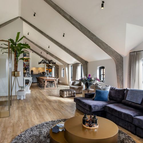 Smidsweg 1 B, Westmaas foto-1