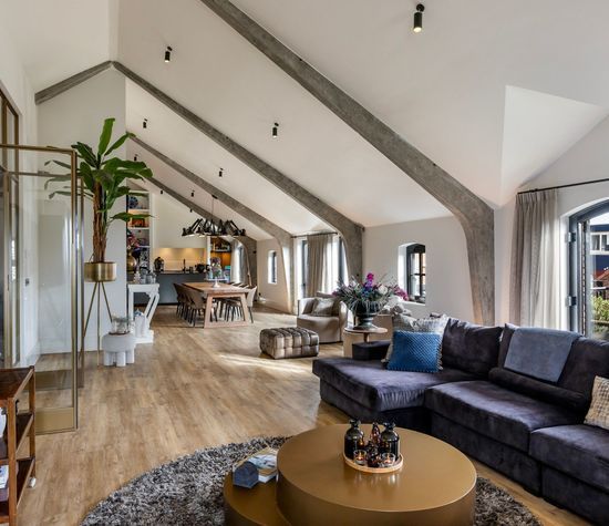 Smidsweg 1 B, Westmaas