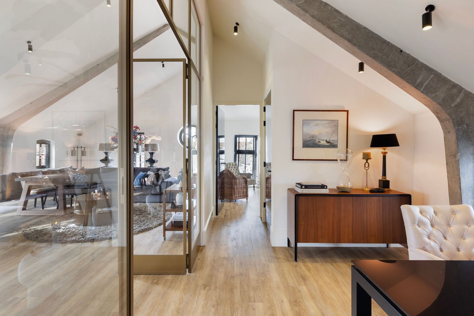 Smidsweg 1 B, Westmaas foto-4