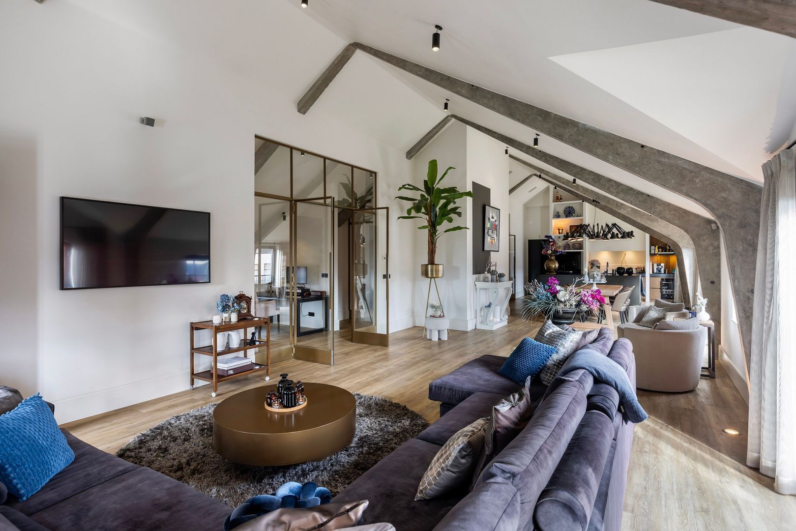 Smidsweg 1 B, Westmaas foto-17