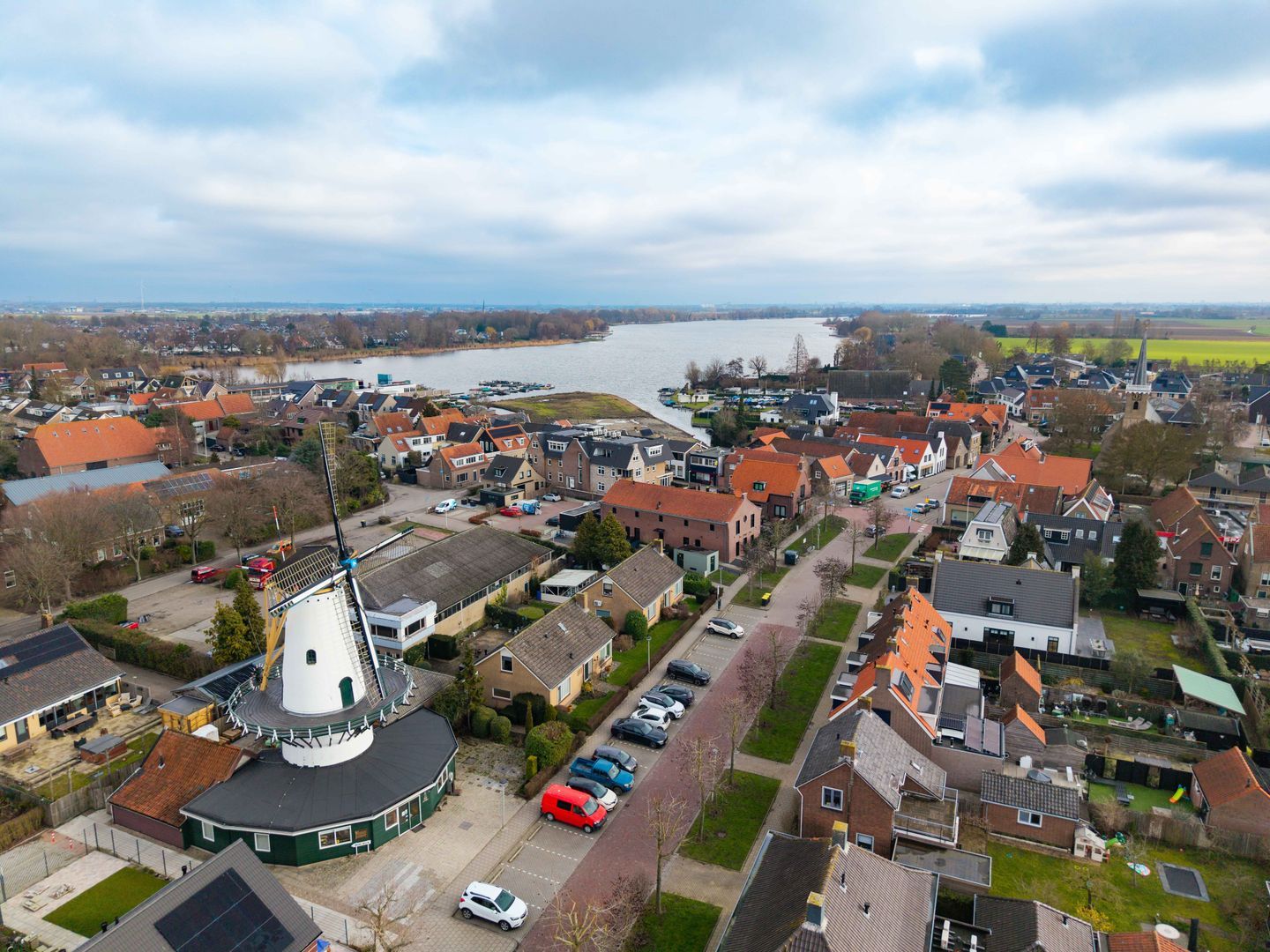 Smidsweg 1 B, Westmaas foto-61