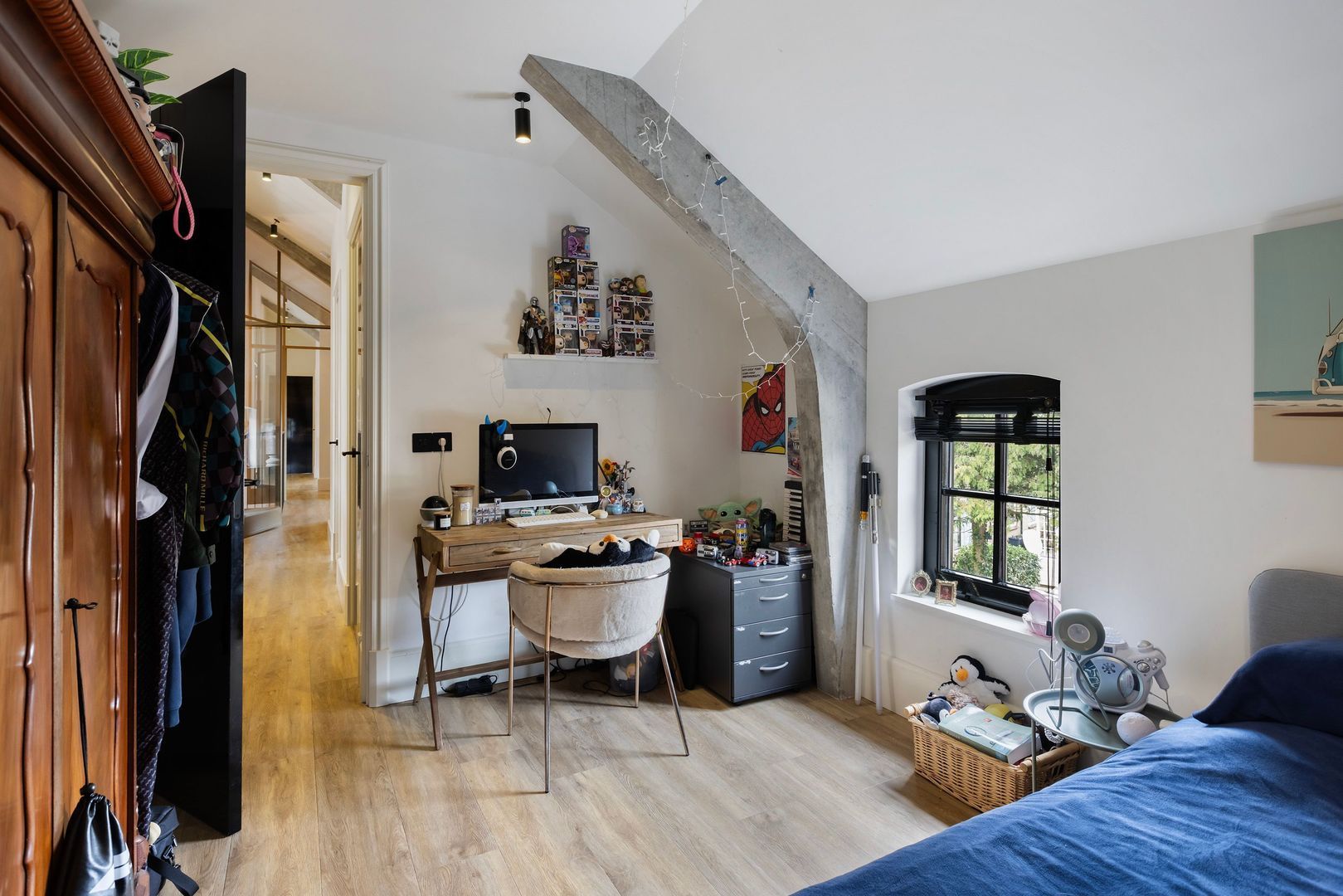 Smidsweg 1 B, Westmaas foto-49