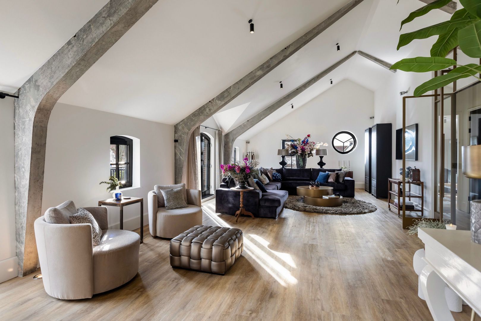 Smidsweg 1 B, Westmaas foto-1