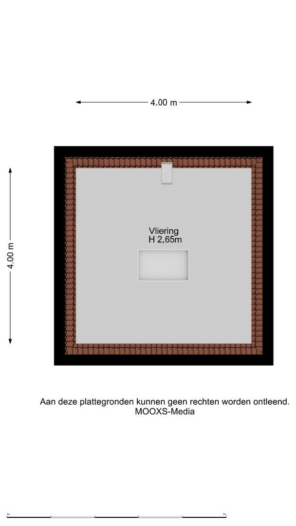 Vroonland 11, Mijnsheerenland plattegrond-3