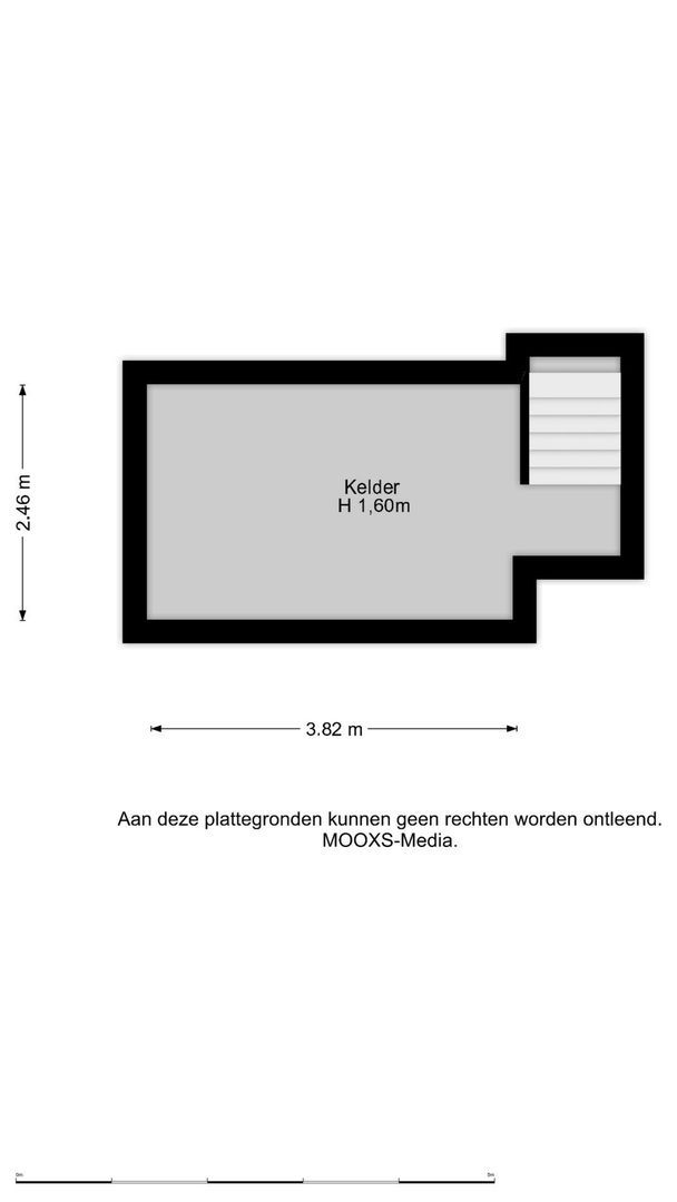 Zuid-Kavelsedijk 3, Strijen plattegrond-3