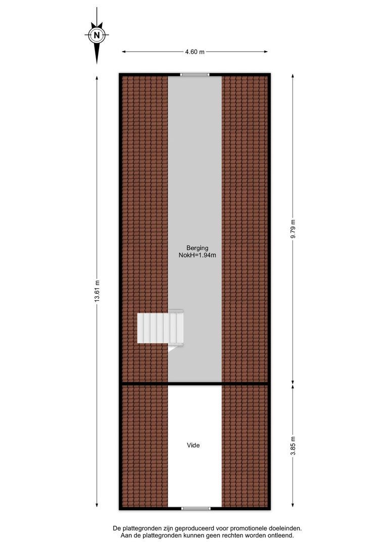 Kreupeleweg 72, Westmaas plattegrond-3