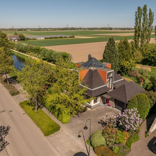Ambachtsherenlaan 3, Mijnsheerenland foto-1