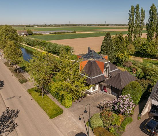 Ambachtsherenlaan 3, Mijnsheerenland