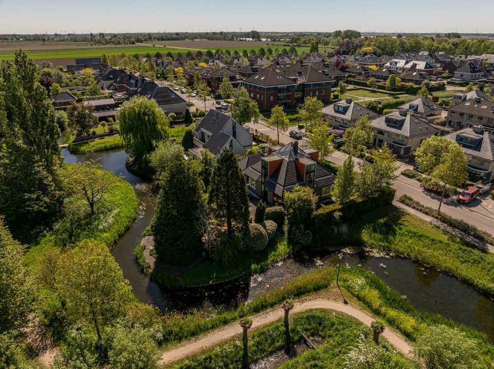 Ambachtsherenlaan 3, Mijnsheerenland foto-3