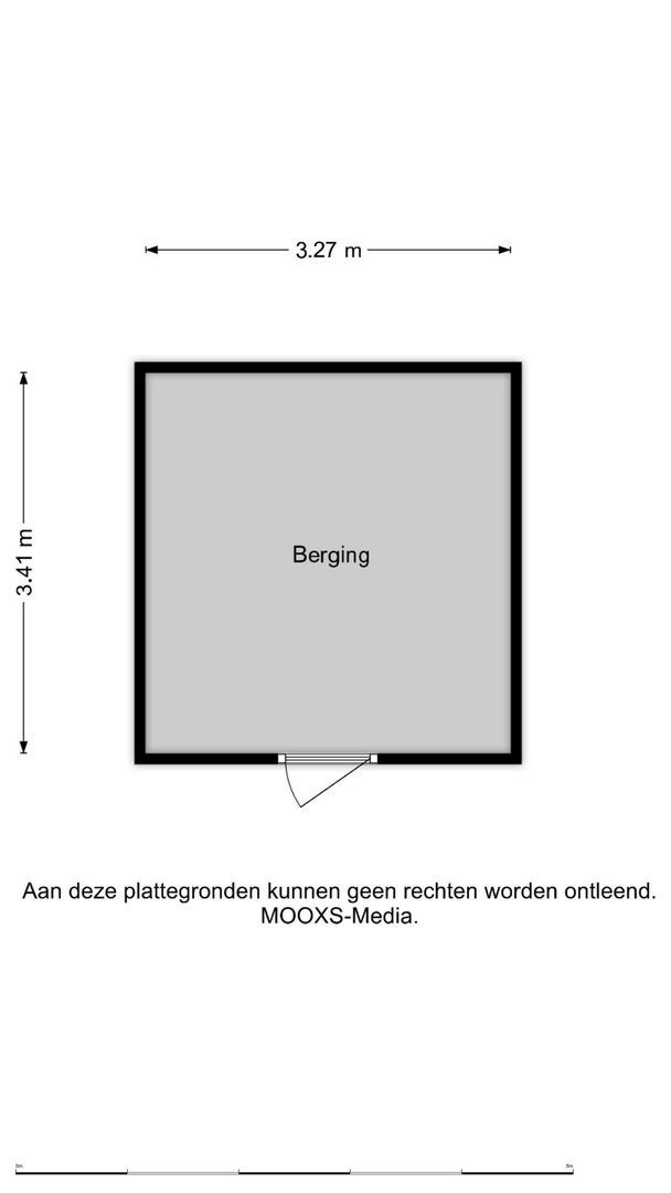 Viool 53, Oud-Beijerland plattegrond-3