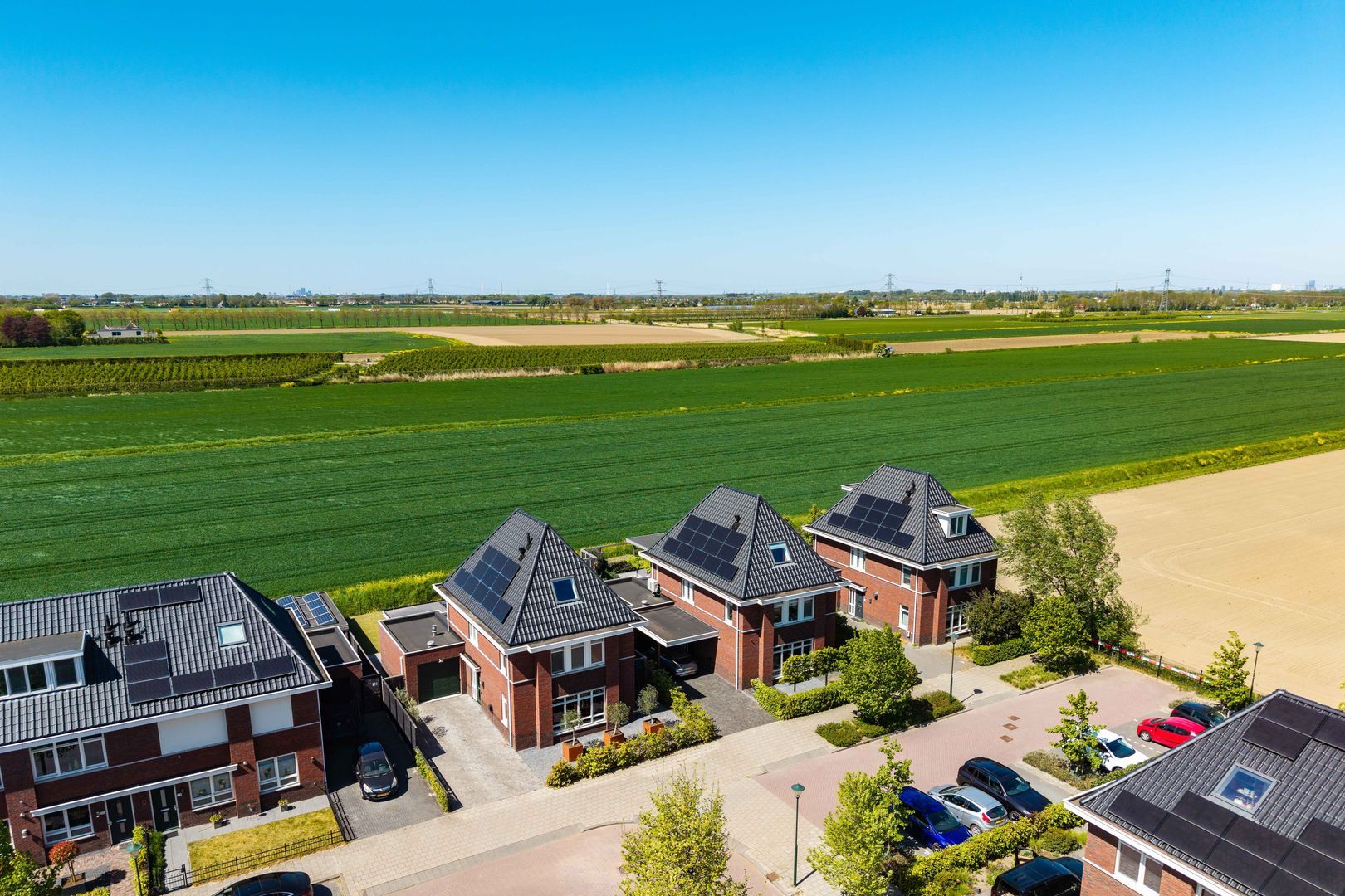 Cor Dirksestraat 26, Mijnsheerenland foto-1