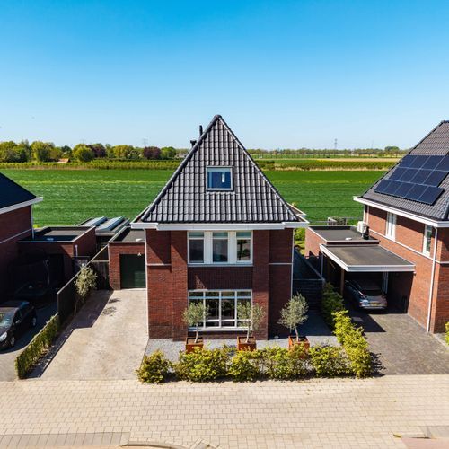 Cor Dirksestraat 26, Mijnsheerenland foto-1