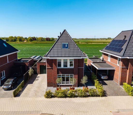 Cor Dirksestraat 26, Mijnsheerenland