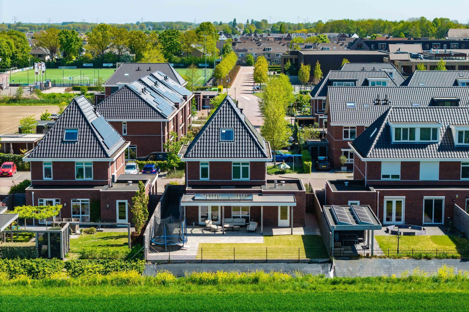 Cor Dirksestraat 26, Mijnsheerenland foto-72