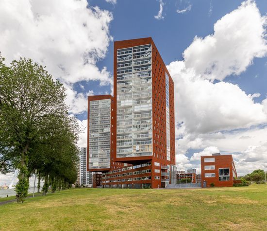 Kabelhof 79, Rotterdam
