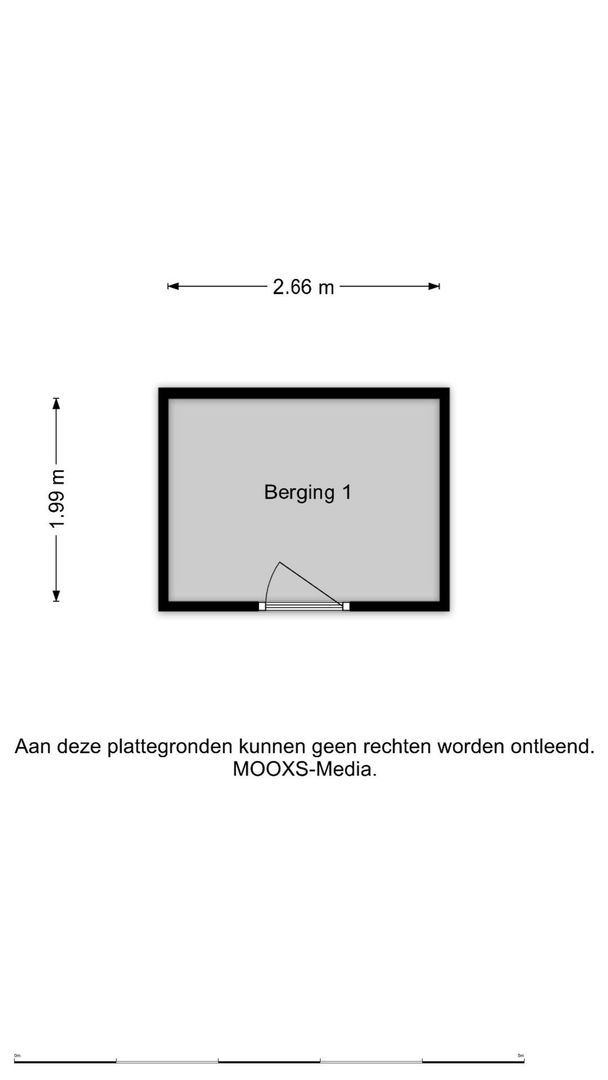 Kabelhof 79, Rotterdam plattegrond-1