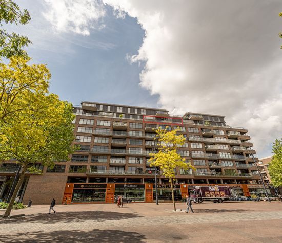 Binnenrotte 233, Rotterdam