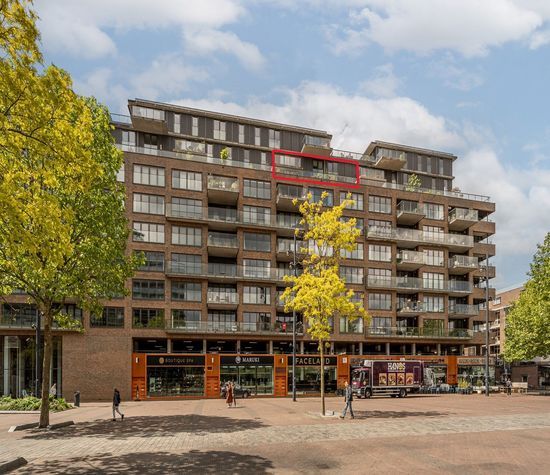 Binnenrotte 233, Rotterdam