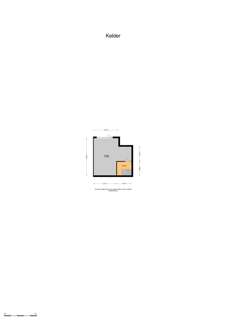 Wollefoppenweg 2 D, Rotterdam plattegrond-3