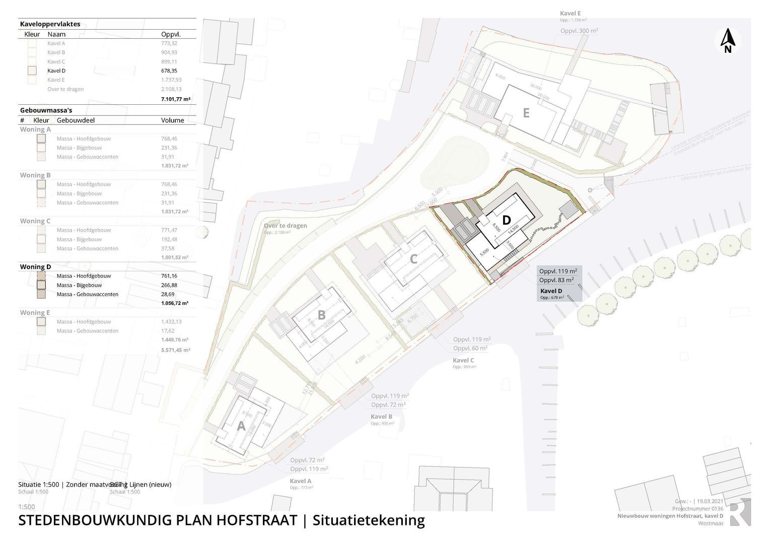 Hofstraat Kavel D 0 ong, Westmaas foto-10