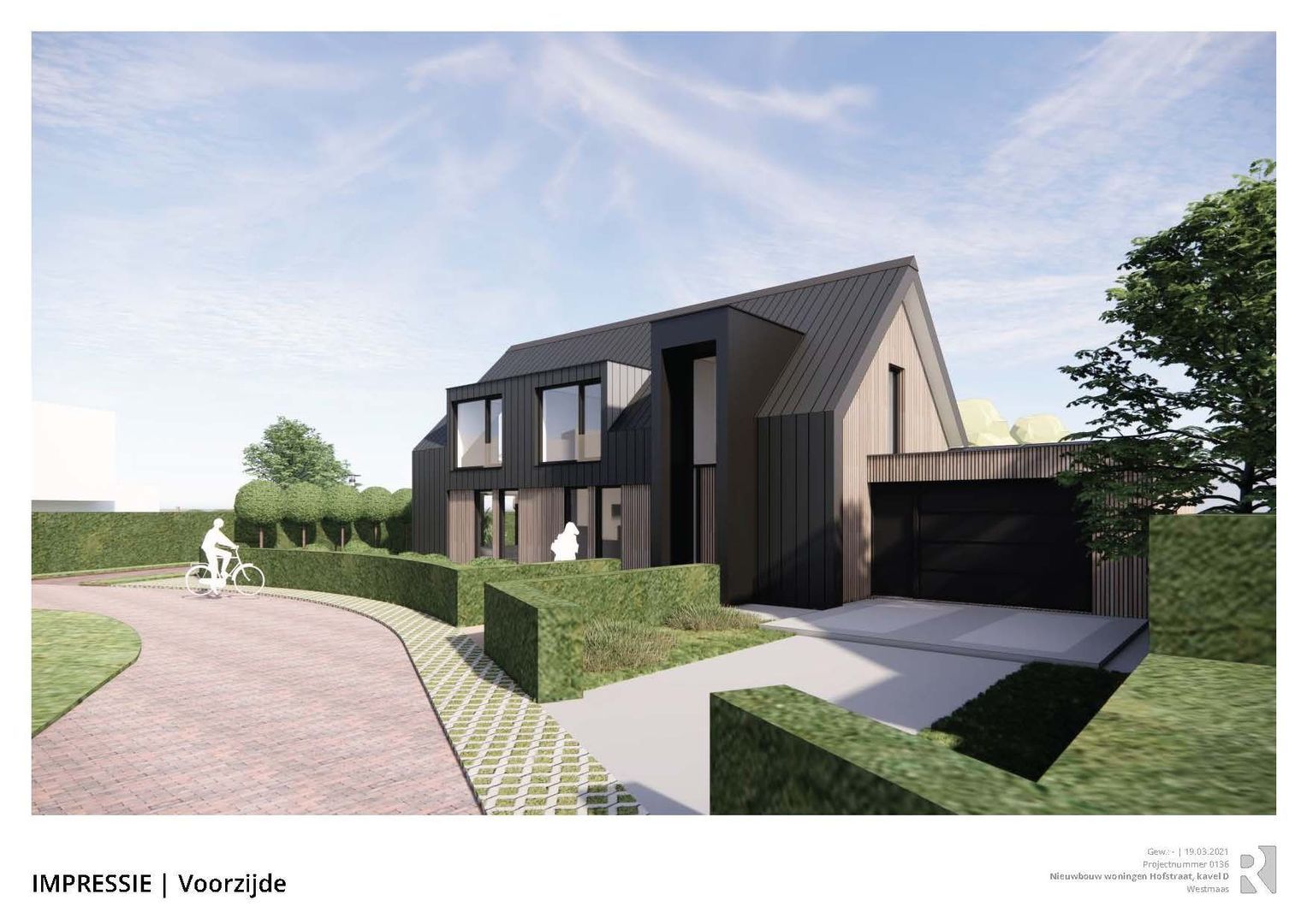 Hofstraat Kavel D 0 ong, Westmaas foto-6