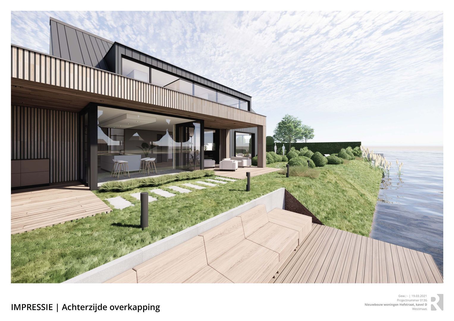 Hofstraat Kavel D 0 ong, Westmaas foto-8