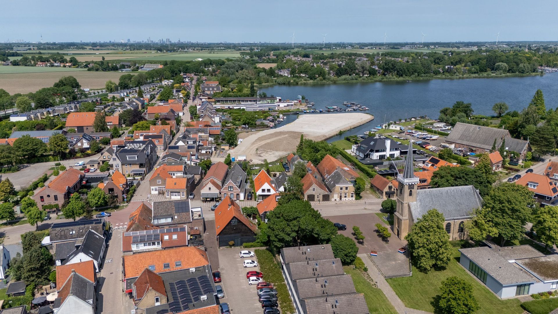Hofstraat Kavel D 0 ong, Westmaas foto-14