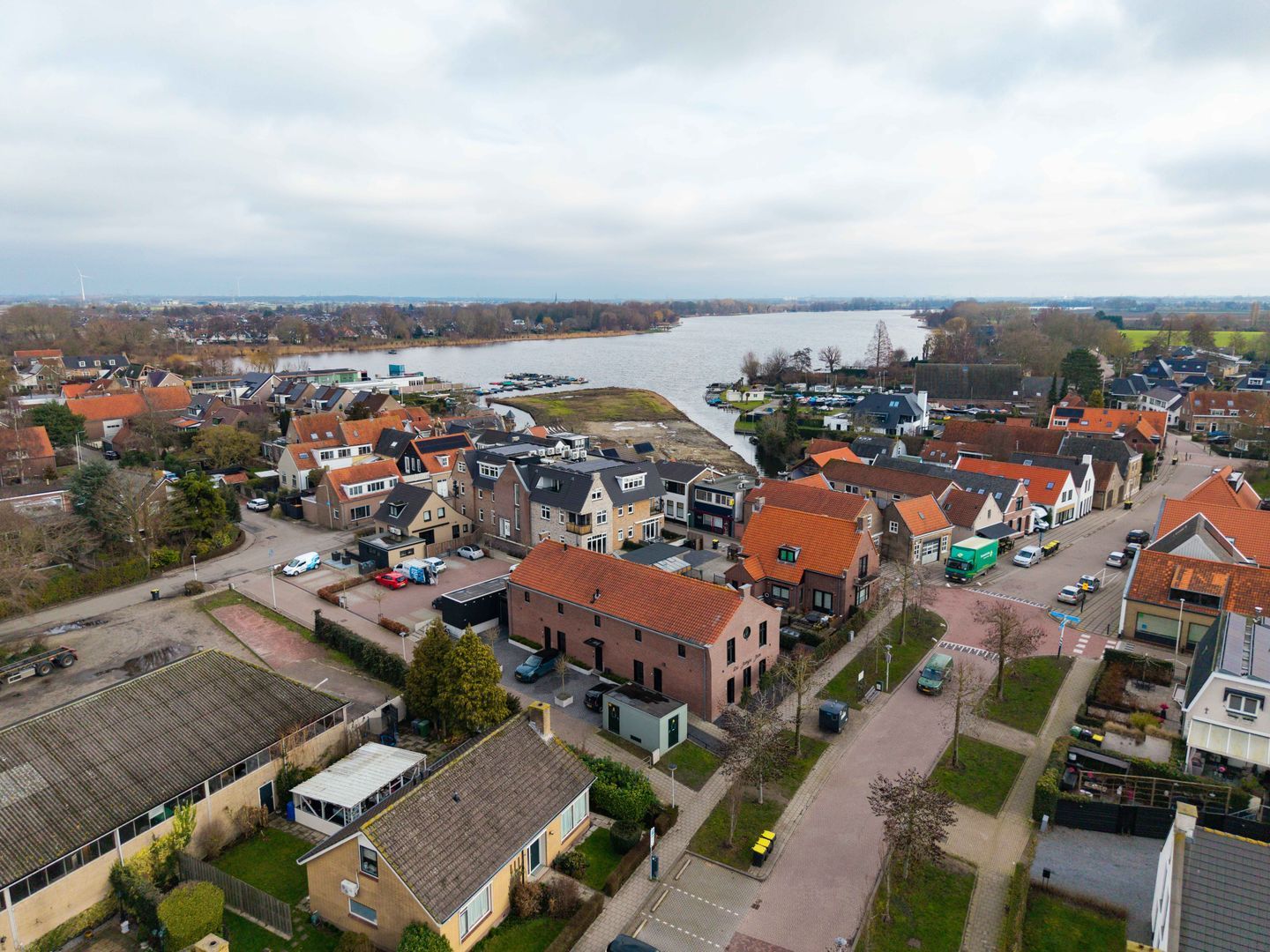 Smidsweg 1 B, Westmaas foto-55