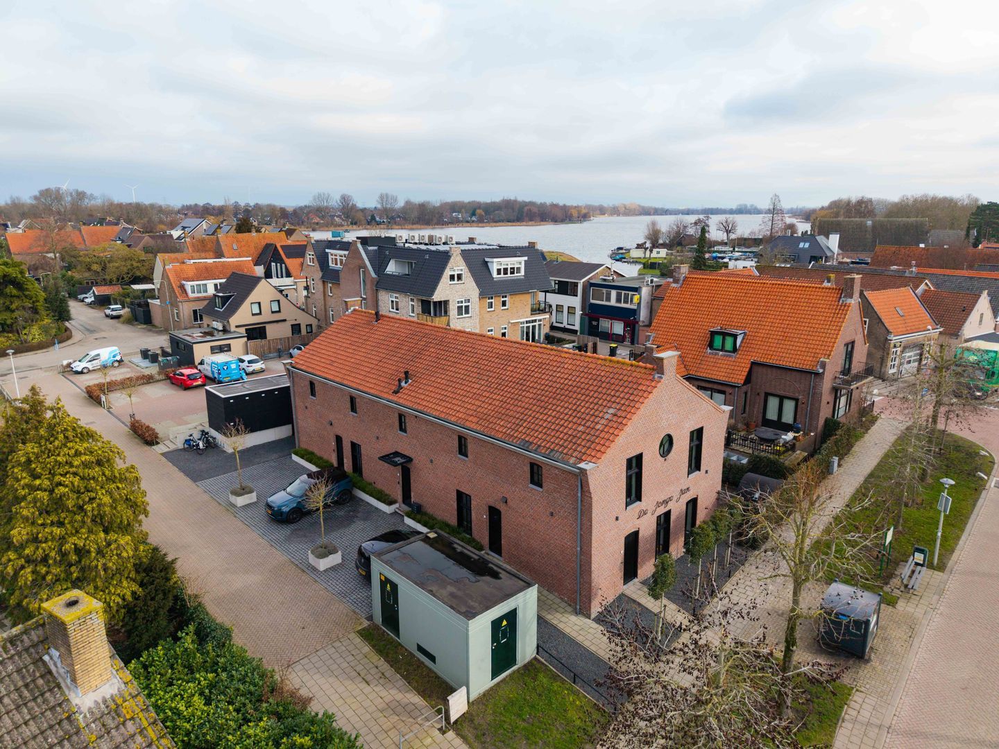 Smidsweg 1 B, Westmaas foto-54
