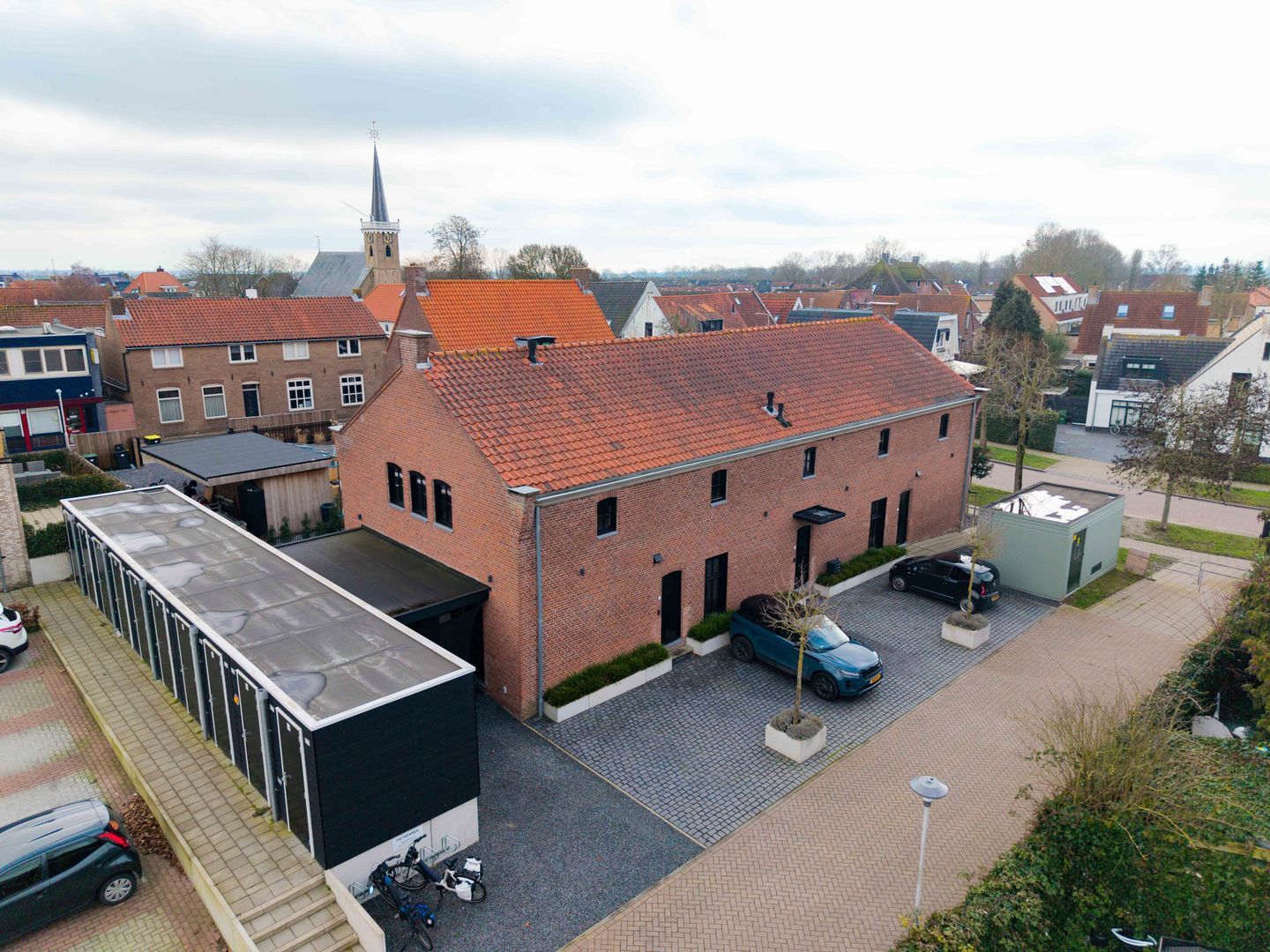 Smidsweg 1 B, Westmaas foto-53