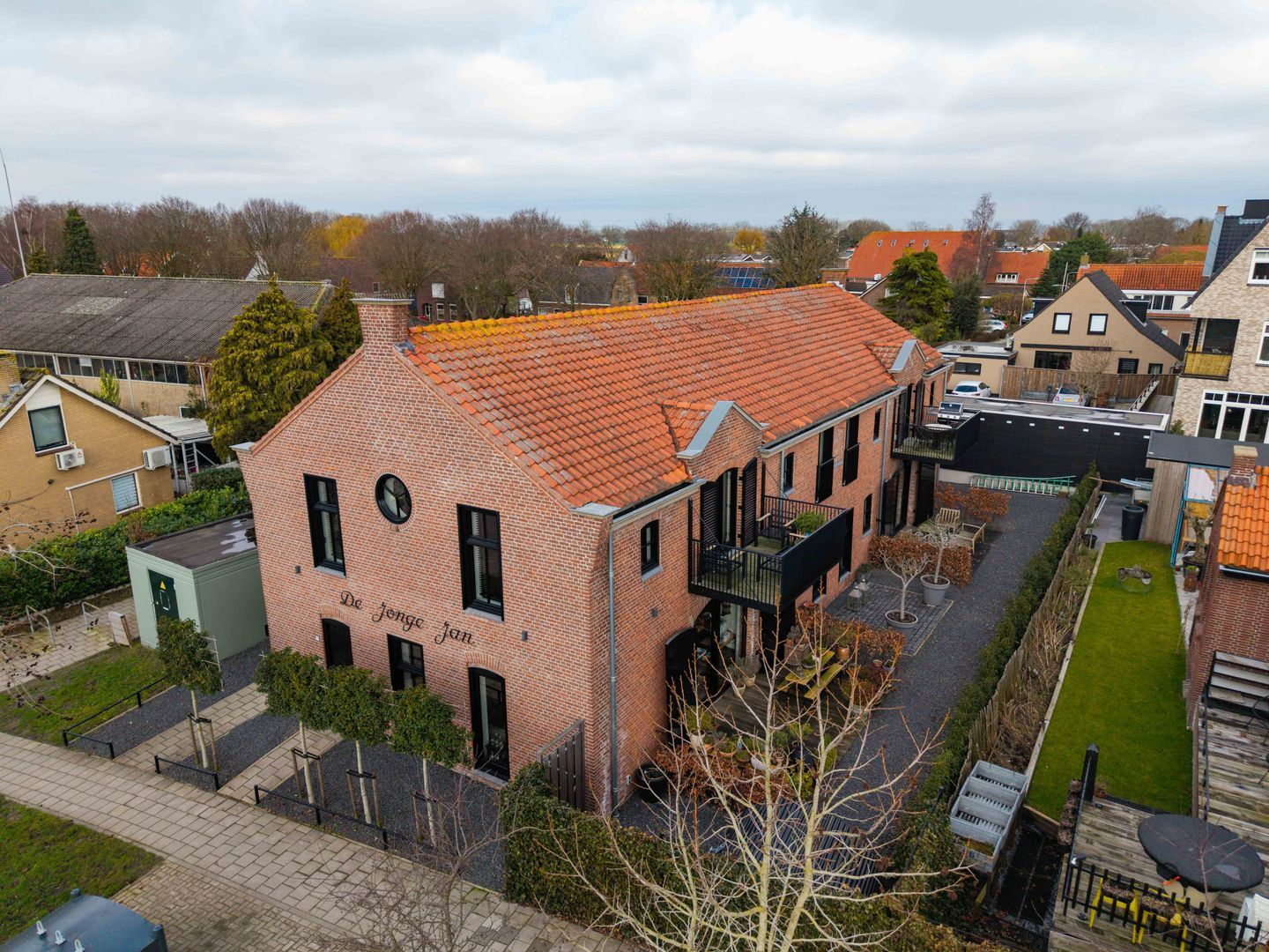 Smidsweg 1 B, Westmaas foto-50