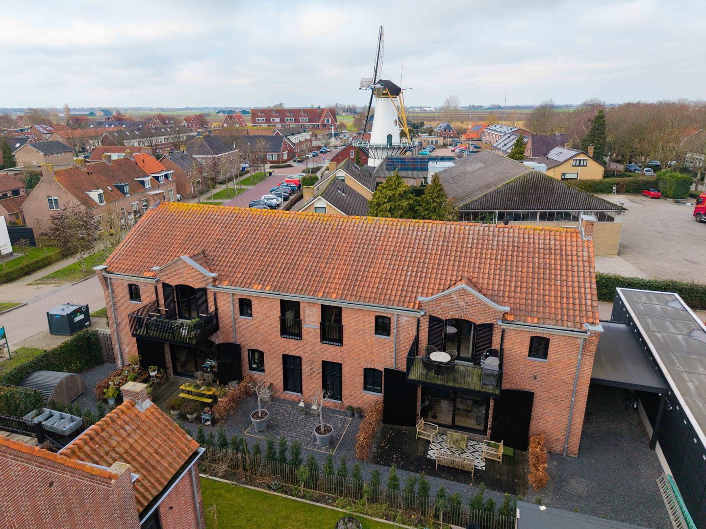 Smidsweg 1 B, Westmaas foto-49