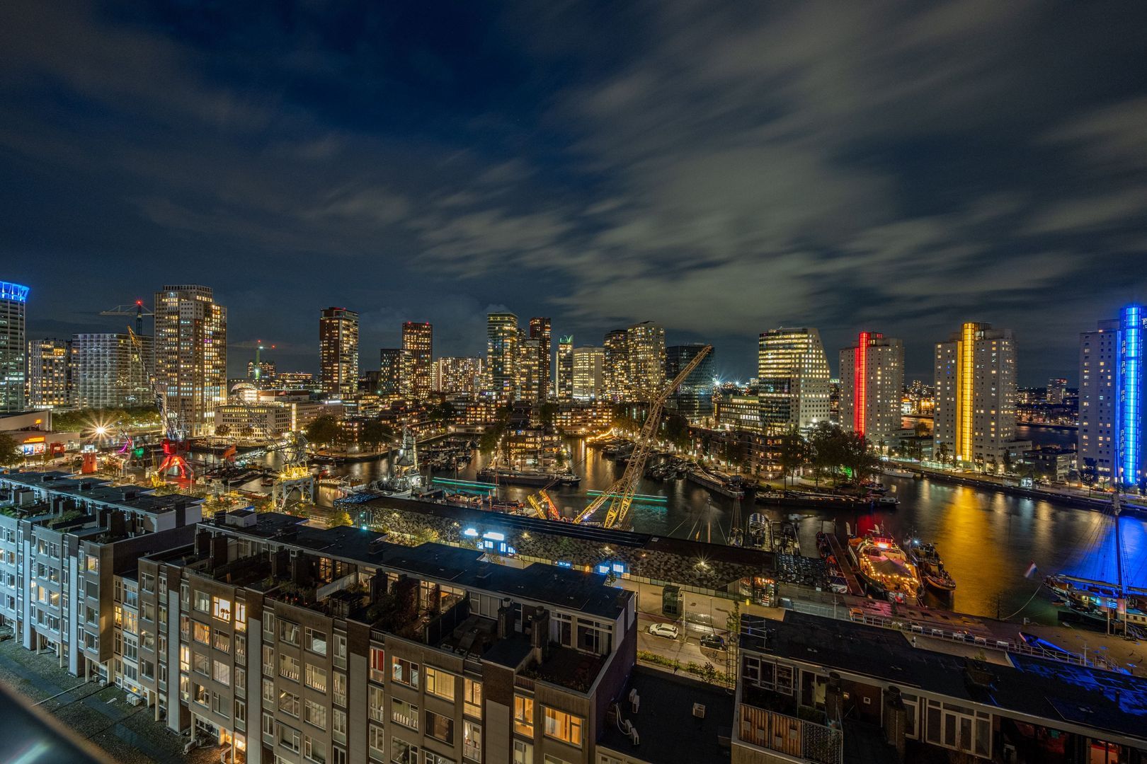 Baan 48 M, Rotterdam foto-55