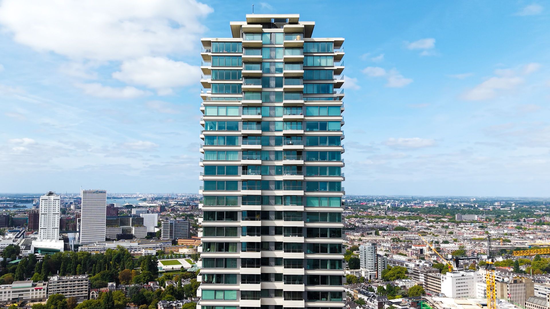 Baan 48 M, Rotterdam foto-1