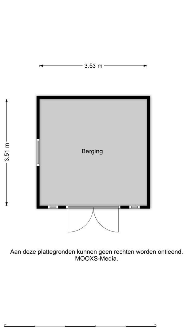 Mollekade 28, Heinenoord plattegrond-4
