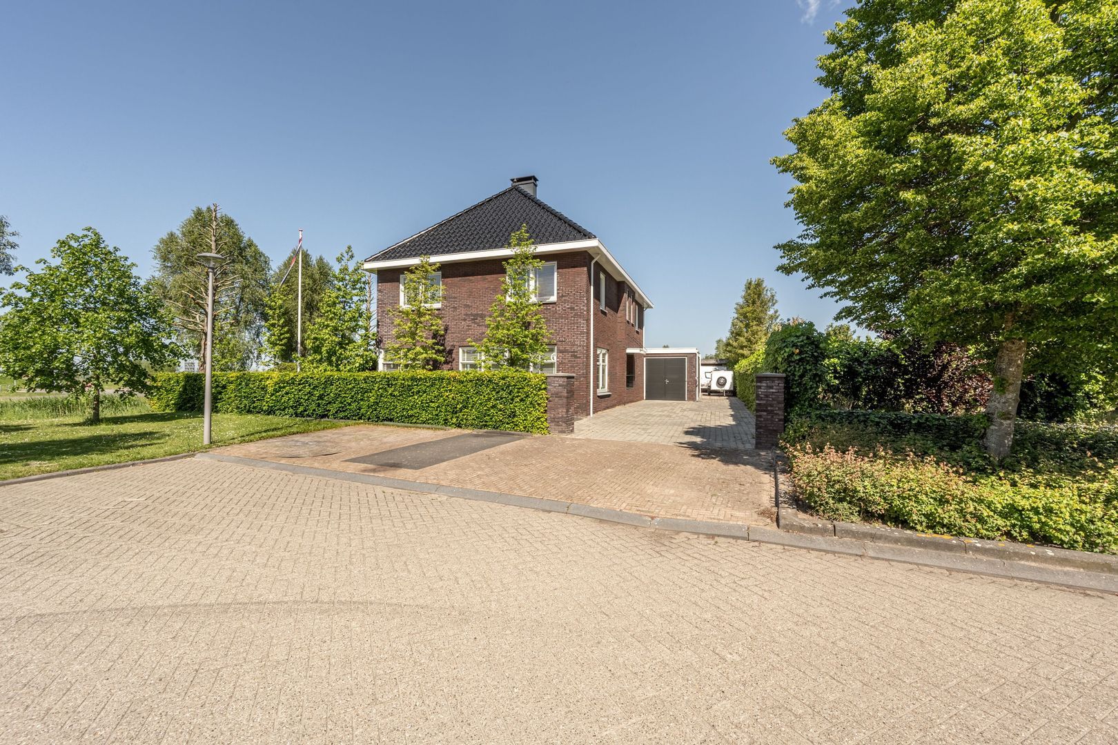 Johannes Kolfstraat 6, Westmaas foto-0