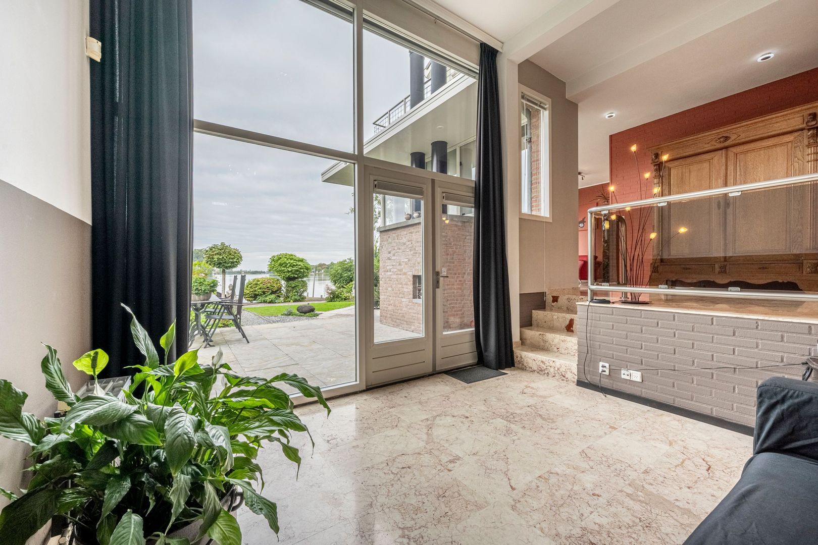 Dorpsstraat 54 A, Maasdam foto-22