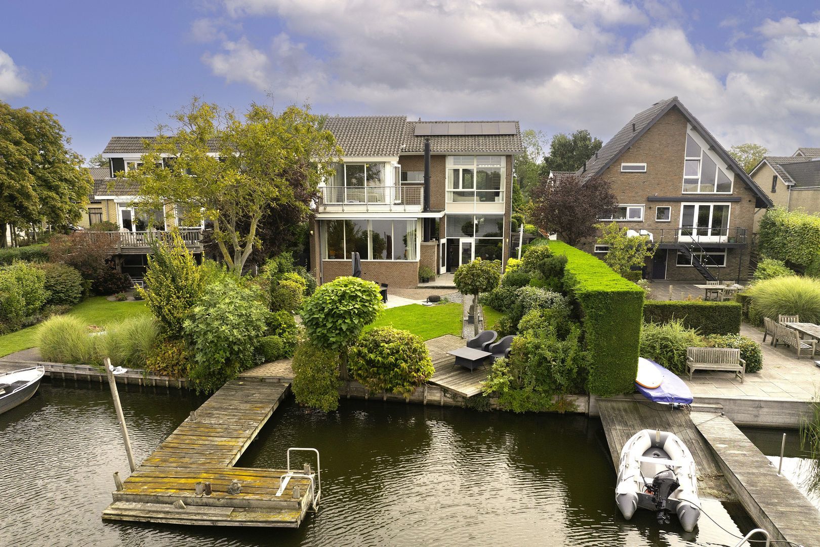 Dorpsstraat 54 A, Maasdam foto-1