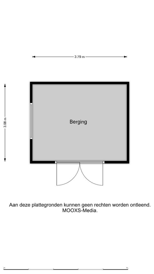 Laan van Moerkerken 55, Mijnsheerenland plattegrond-2
