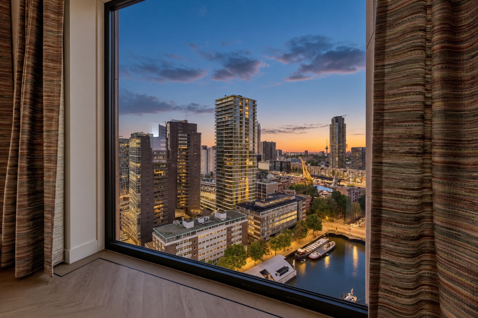Wijnhaven 65 C20, Rotterdam foto-29