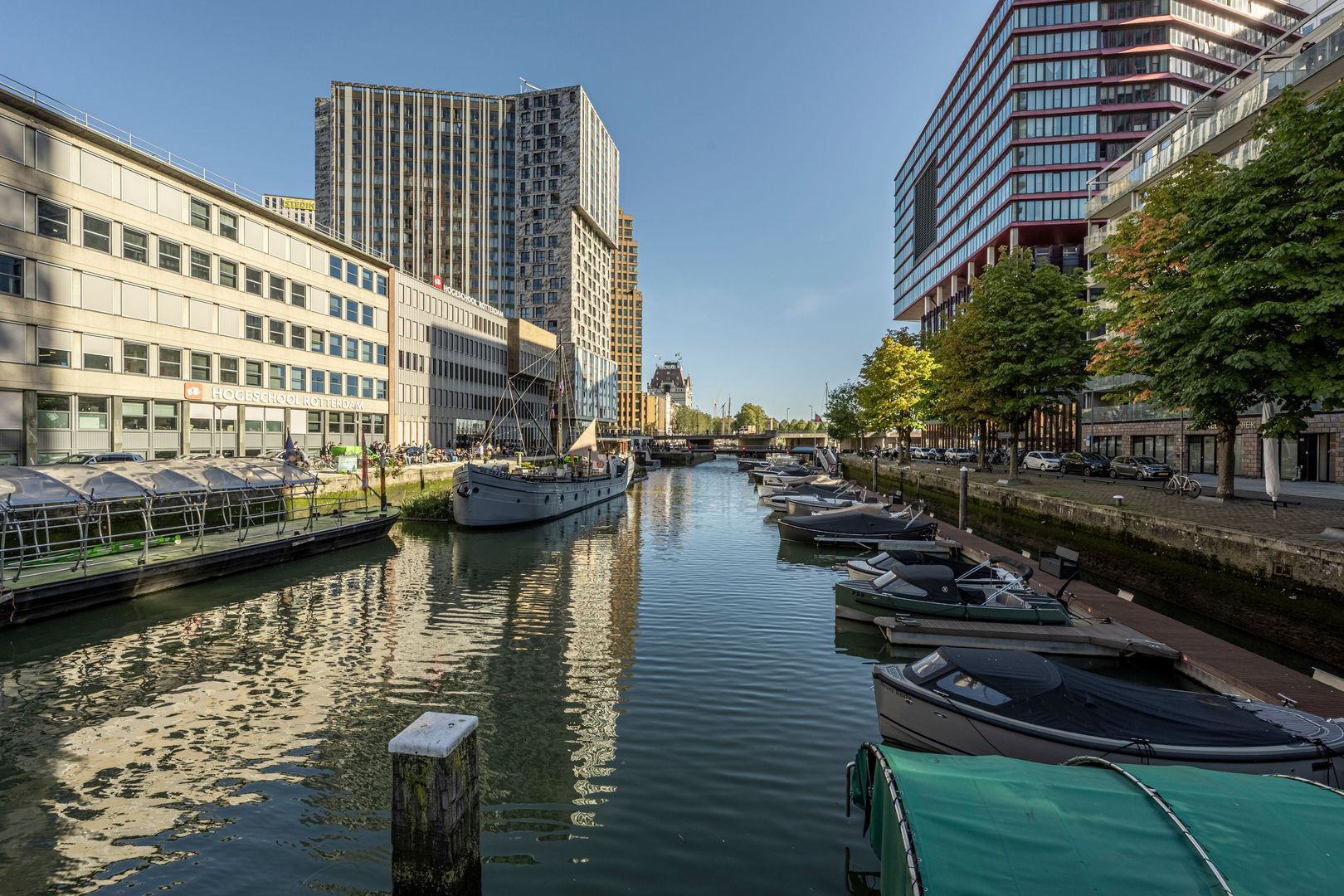 Wijnhaven 65 C20, Rotterdam foto-60