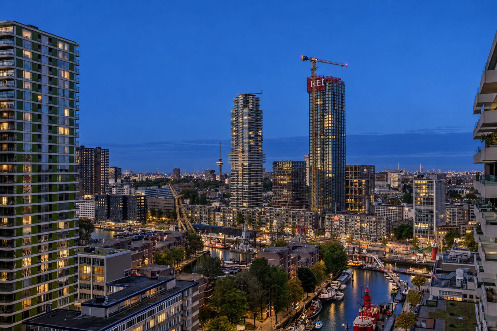 Wijnhaven 65 C20, Rotterdam foto-52