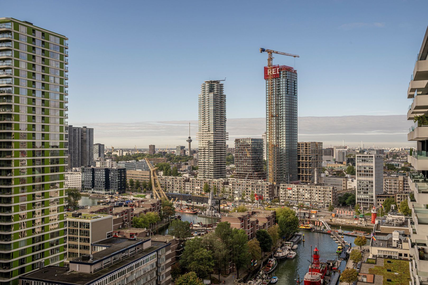 Wijnhaven 65 C20, Rotterdam foto-51