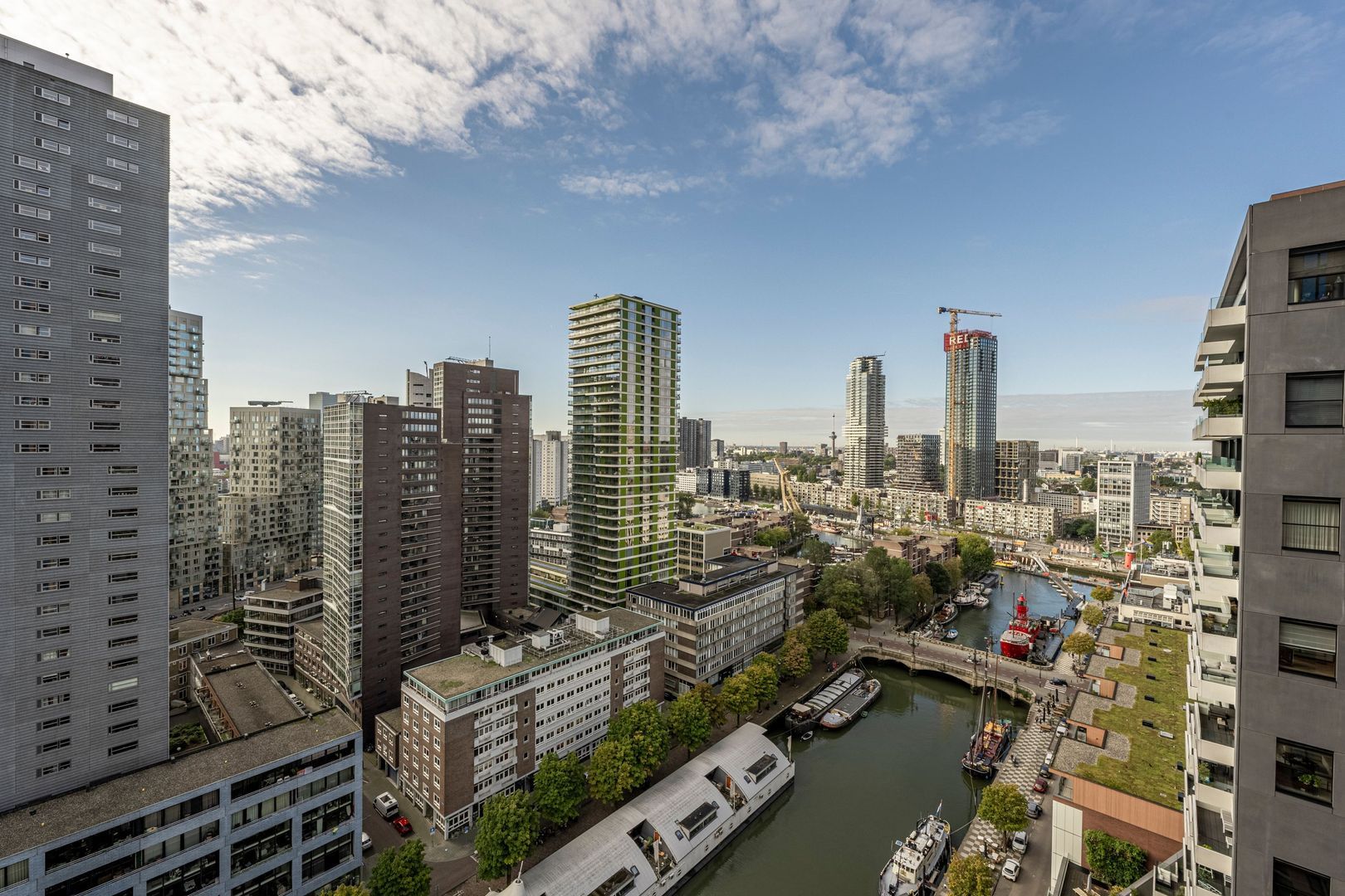 Wijnhaven 65 C20, Rotterdam foto-16