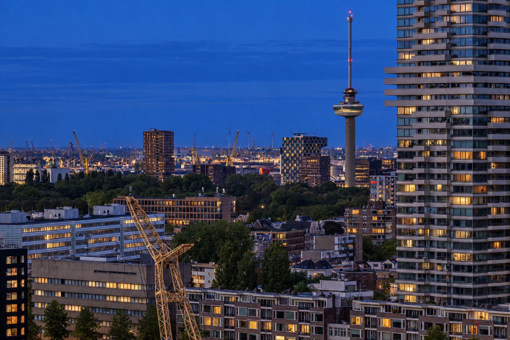 Wijnhaven 65 C20, Rotterdam foto-19