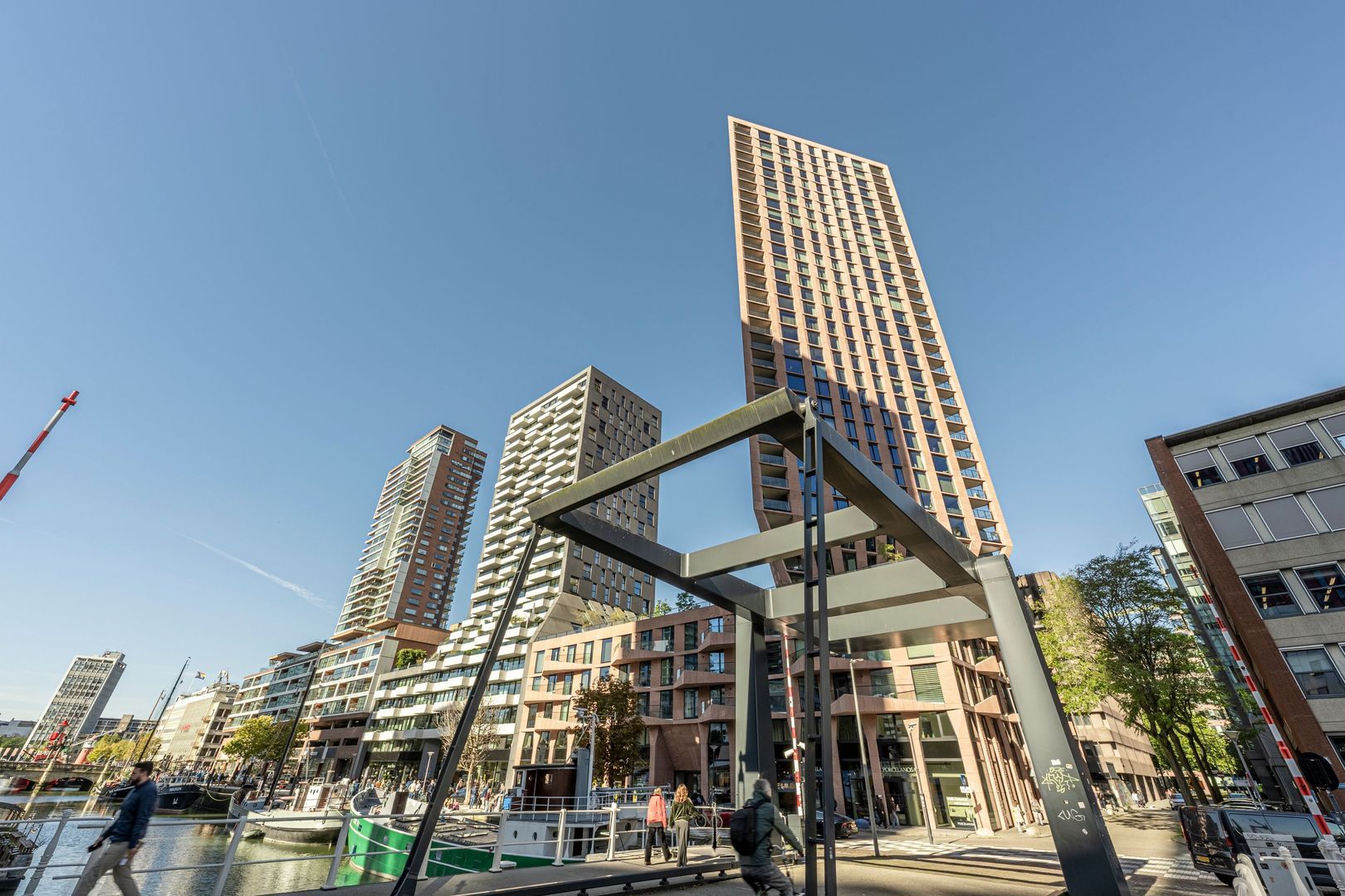 Wijnhaven 65 C20, Rotterdam foto-62