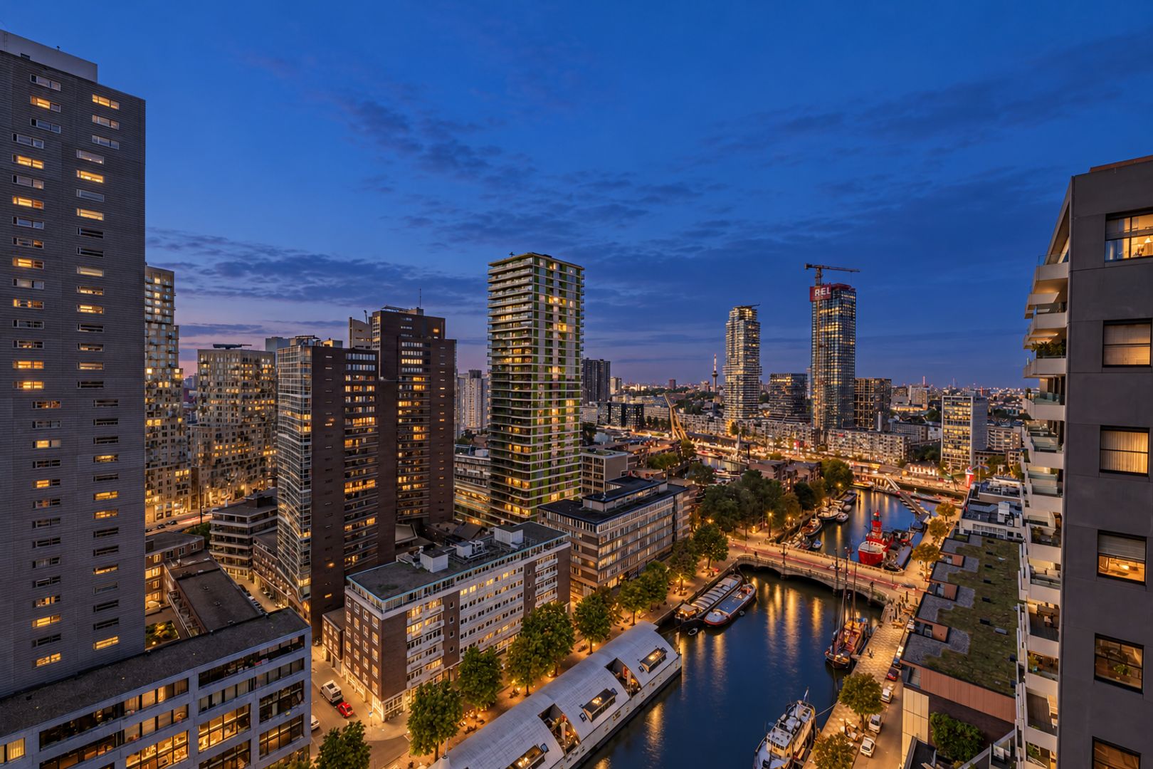 Wijnhaven 65 C20, Rotterdam foto-21
