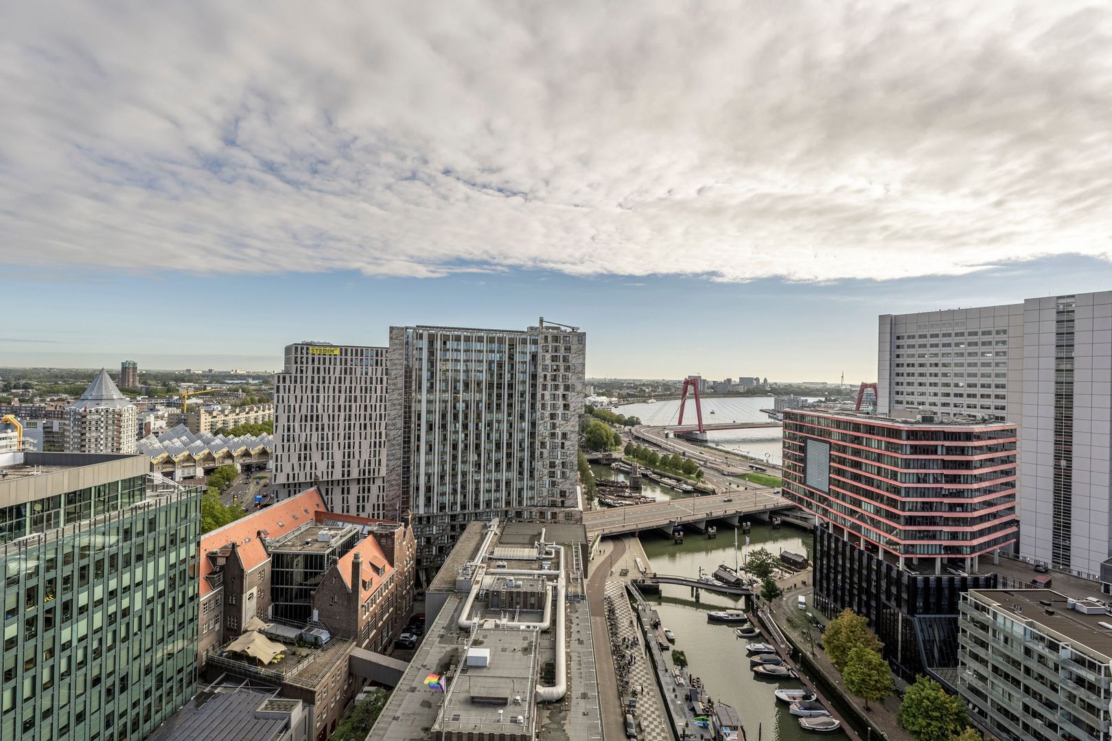 Wijnhaven 65 C20, Rotterdam foto-15